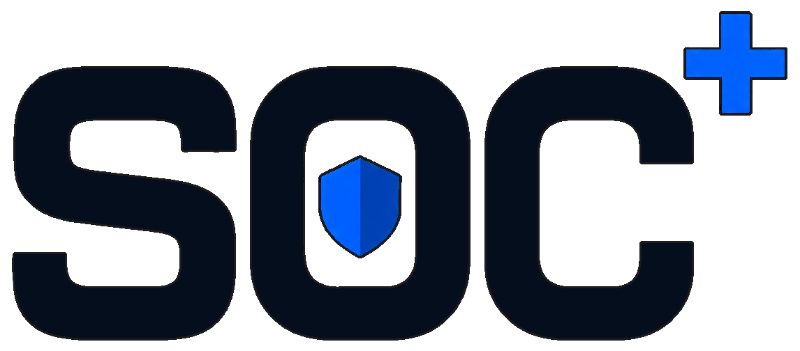SOC+ logo